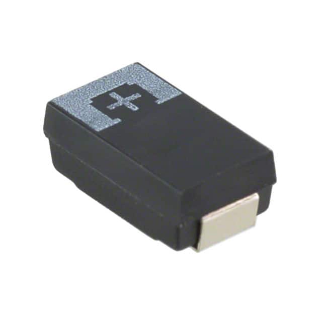 2R5TPE680MCL Panasonic Electronic Components  condensadores de tantalio